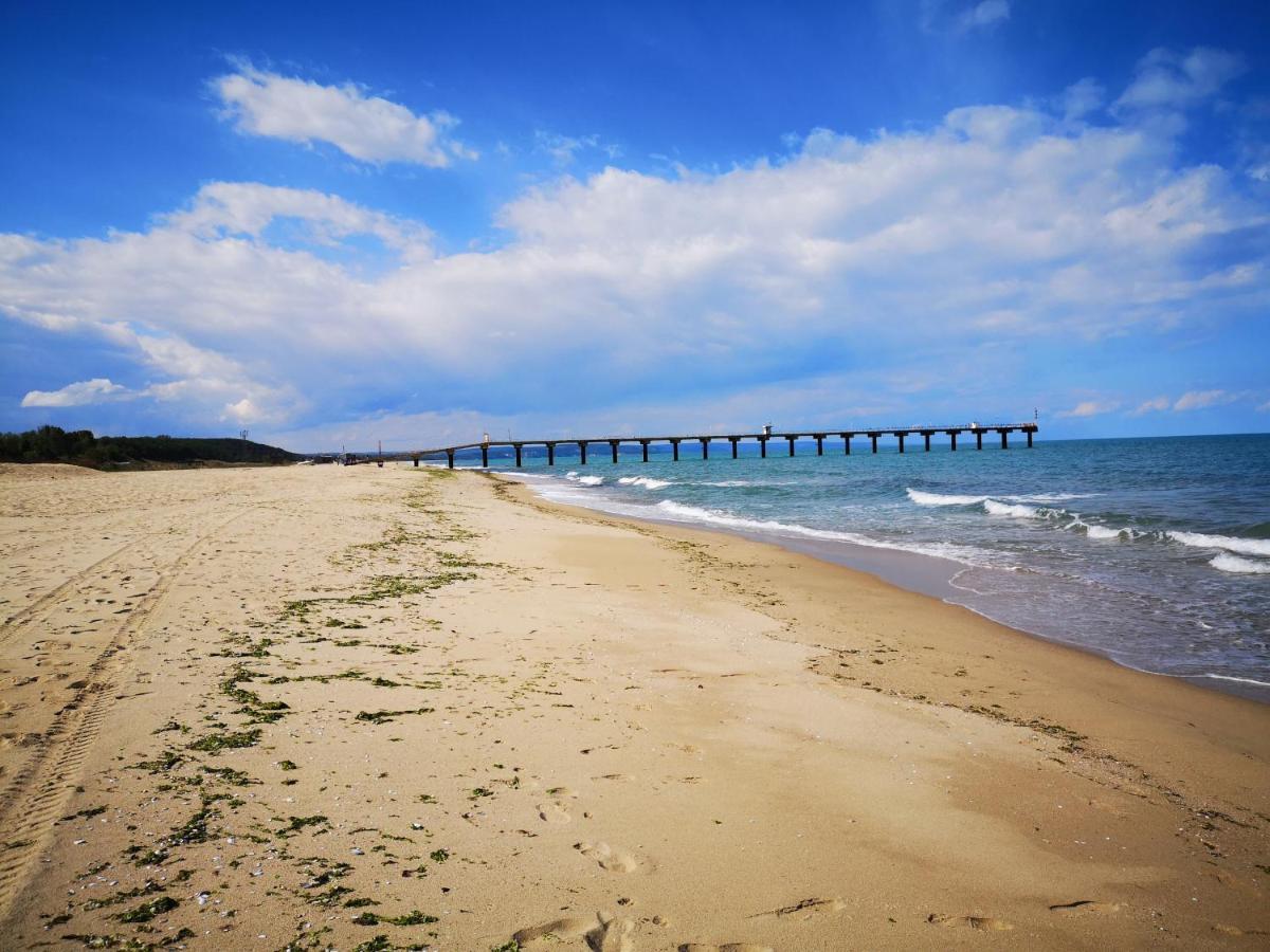 Sea Mood Διαμέρισμα Shkorpilovtsi Εξωτερικό φωτογραφία