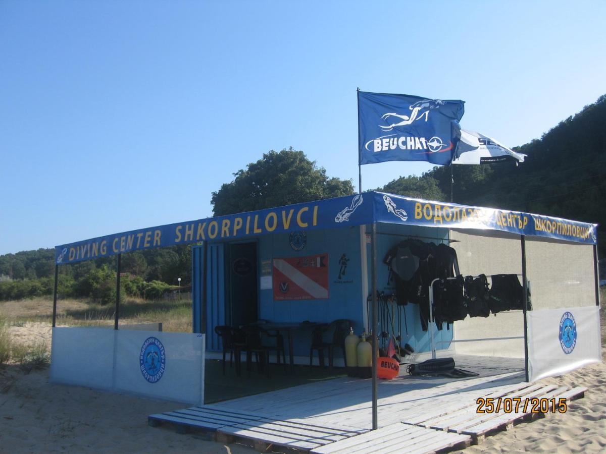 Sea Mood Διαμέρισμα Shkorpilovtsi Εξωτερικό φωτογραφία